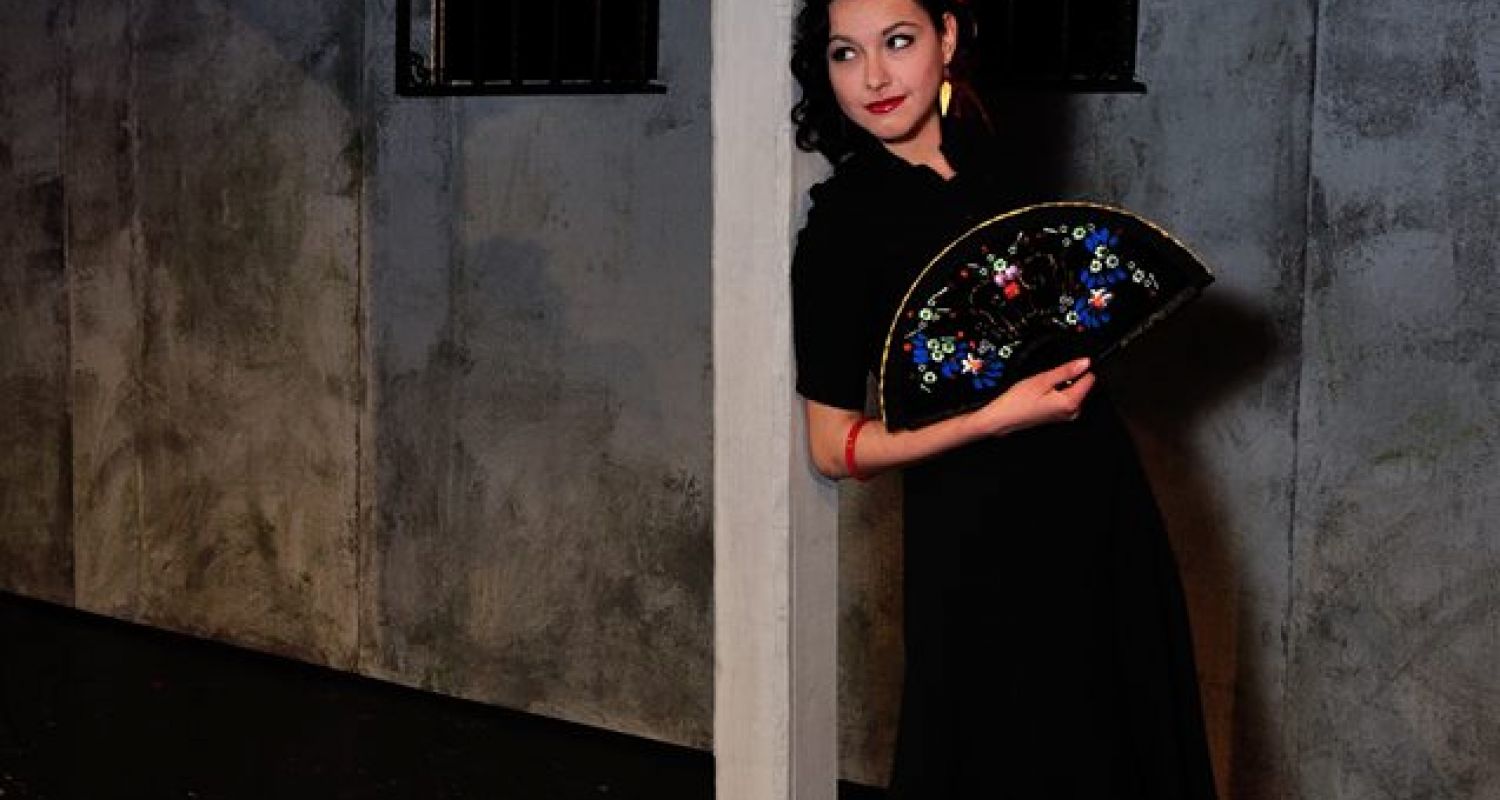 La Casa Di Bernarda Alba